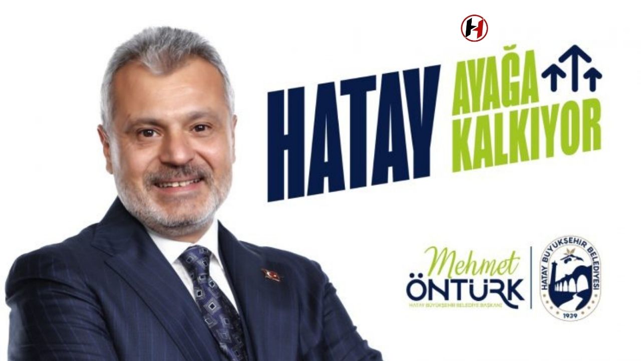 Hatay'da 100 Günlük Değişim: Büyükşehir Belediyesi Borçlarını Azaltıyor, Altyapıyı Yeniliyor