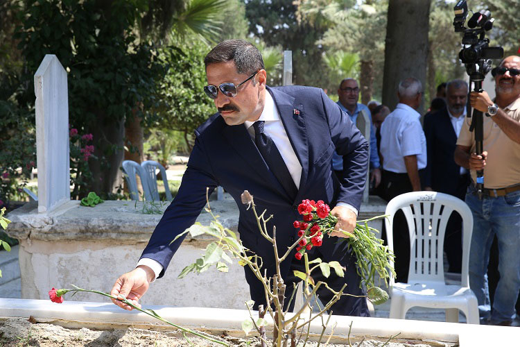 Kırk asırlık Türk yurdu Hatay’ın Anavatan’a katılışının 85. yıldönümü, Antakya Cumhuriyet Meydanı’nda düzenlenen törenle kutlandı. 