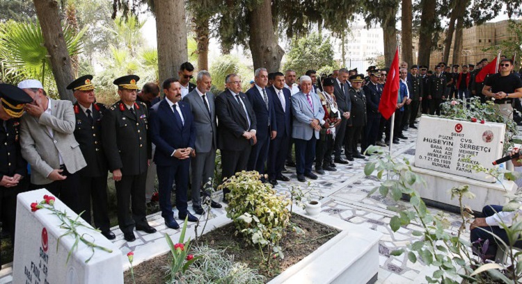 Kırk asırlık Türk yurdu Hatay’ın Anavatan’a katılışının 85. yıldönümü, Antakya Cumhuriyet Meydanı’nda düzenlenen törenle kutlandı. 