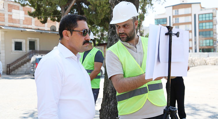 6 Şubat depreminde ağır hasar gören Hatay Devleti Millet Meclisi Binası ile tarihi Valilik Binası, 23 Temmuz 2025'e kadar restore edilerek yeniden hizmete açılacak.