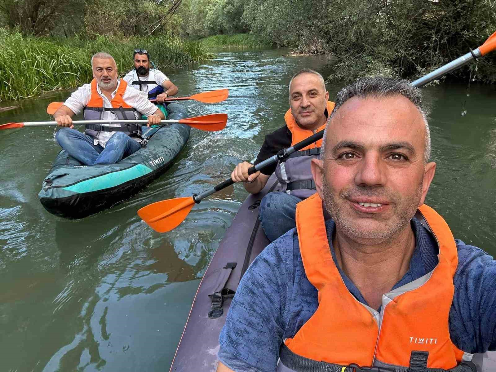 Kano tutkunlarının yeni adresi belli oldu