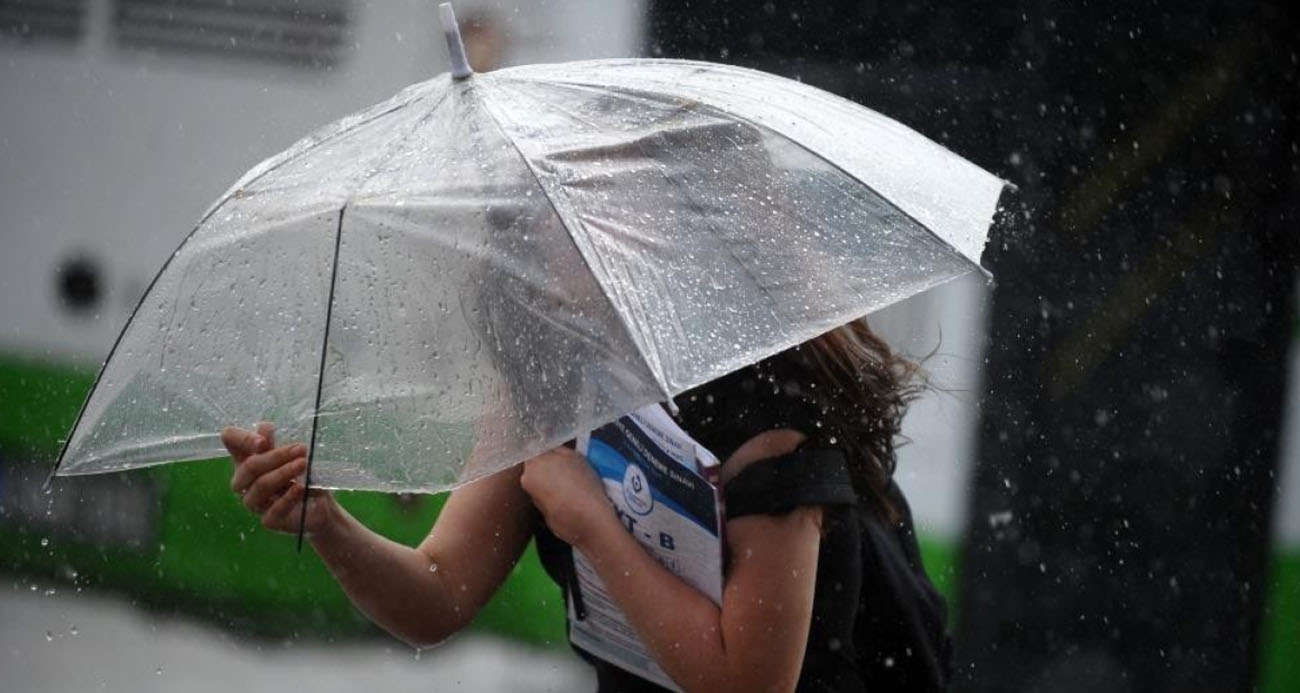 Meteoroloji'den İstanbul dahil 15 il için turuncu ve sarı kodlu uyarı