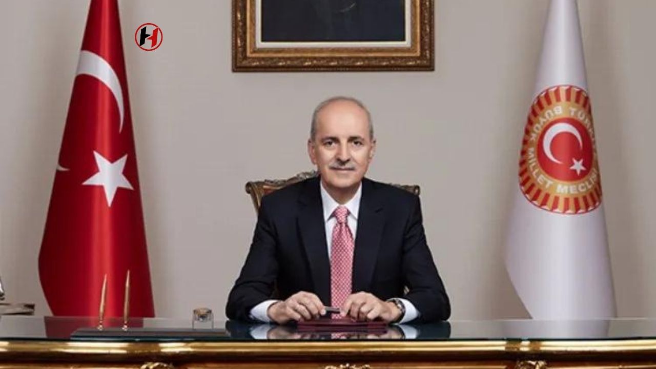 TBMM Başkanı Numan Kurtulmuş, NATO Zirvesi İçin ABD'ye Gidiyor