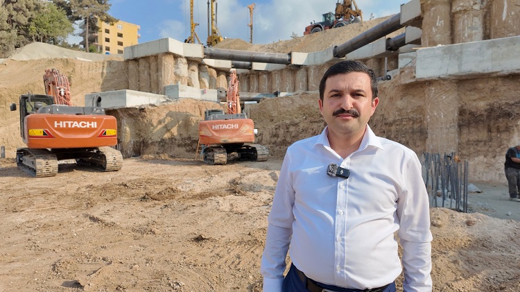 Türkiye'nin en büyük altyapı yatırımlarından biri olan Belen-Antakya Otoyolu projesi resmen başladı.