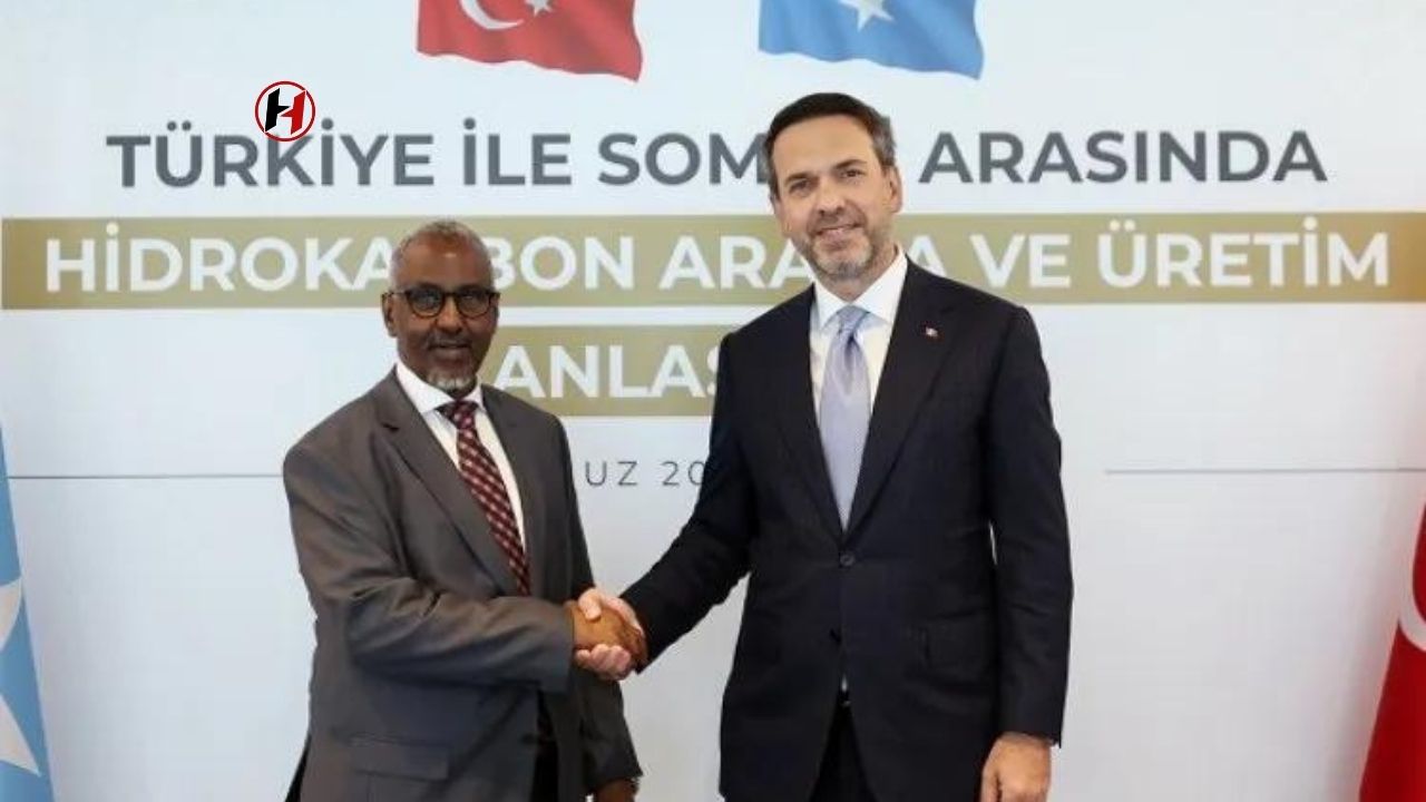 Türkiye Somali'de Petrol ve Doğalgaz Aramaya Başlıyor: İlk Hedef 7 Bin Metre Derinlik!