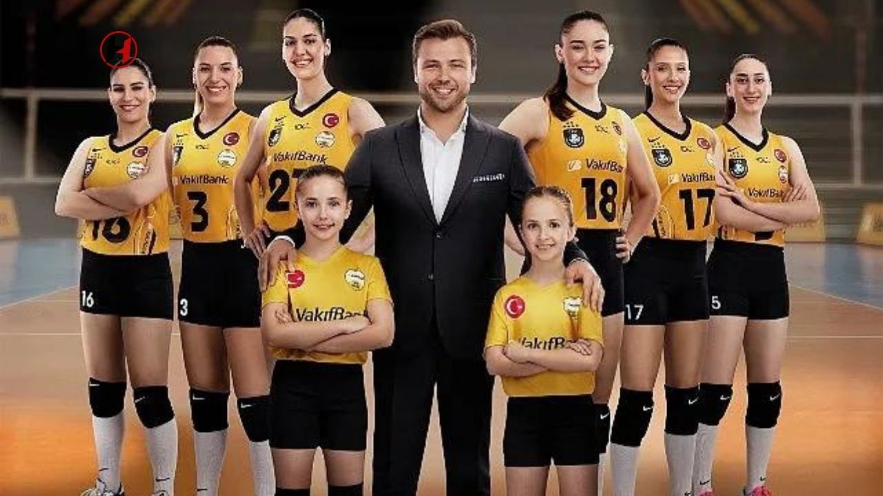 VakıfBank 38 Yıldır Voleybolun Kalbinde: Başarıların Hikayesi Yeni Reklam Filminde!