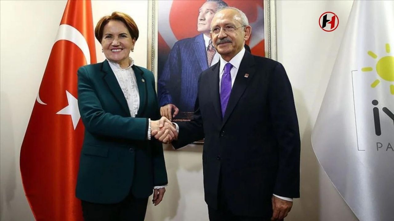 Akşener'den Kılıçdaroğlu ve Özdağ'a Mahkeme Resti: "İhanet ve Ahlaksızlığı Kaldıramam"