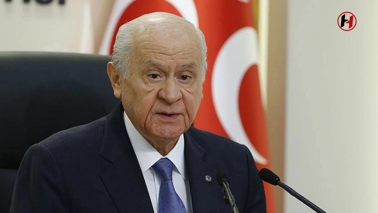 Bahçeli'den CHP'ye Sert Eleştiri: "Türk Tarihine Bakışları Haçlı Emelleriyle Aynı"