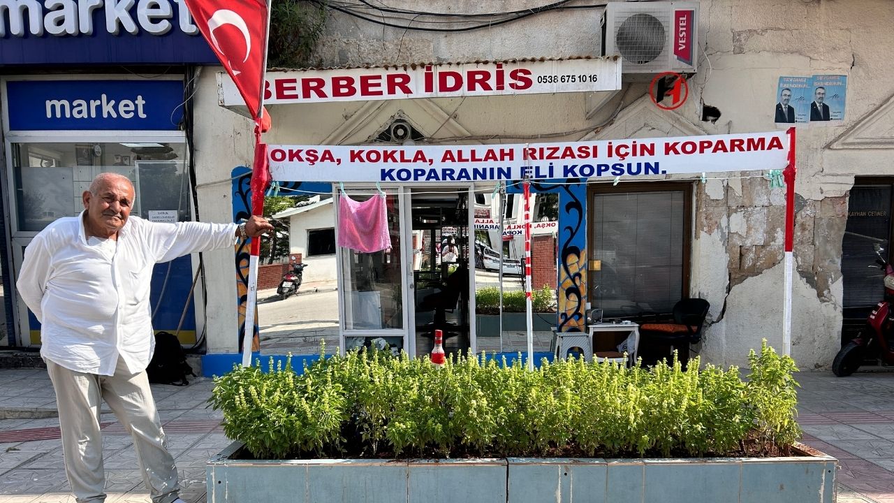 Berberin Çiçek Notu Gönülleri Fetih Etti