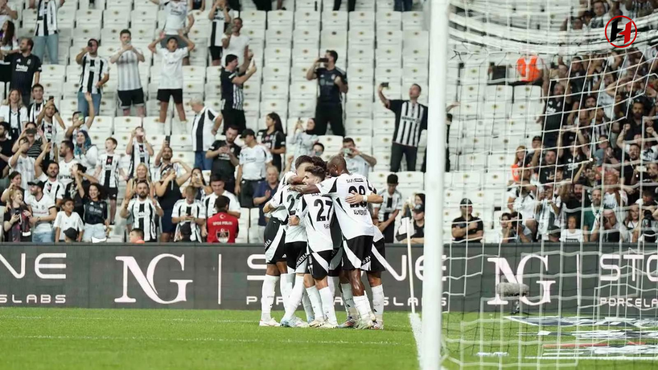 Beşiktaş 3'te 3 yaptı! Sivasspor'u devirerek liderliği yalnız bırakmadı