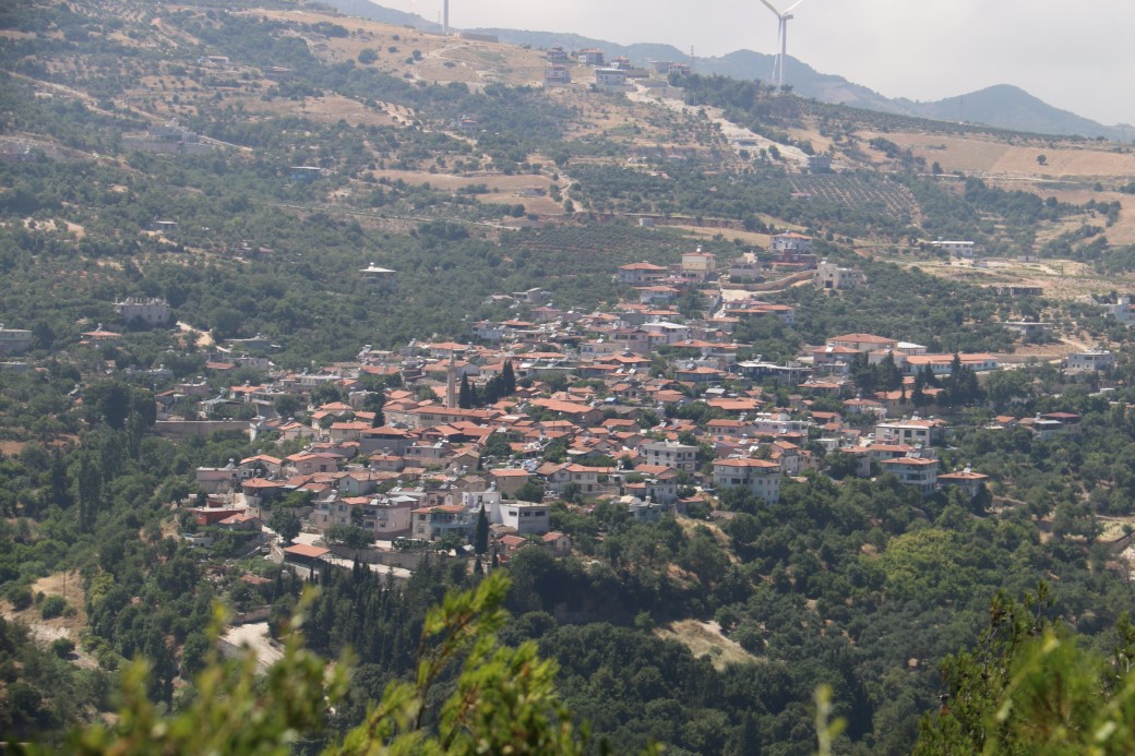 Deprem sonrası o mahallenin nüfusu patladı