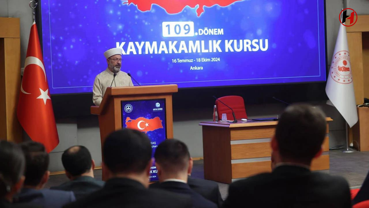 Diyanet Binası Tuvaletleri Yenileniyor: 6 Milyon TL'lik Yatırım