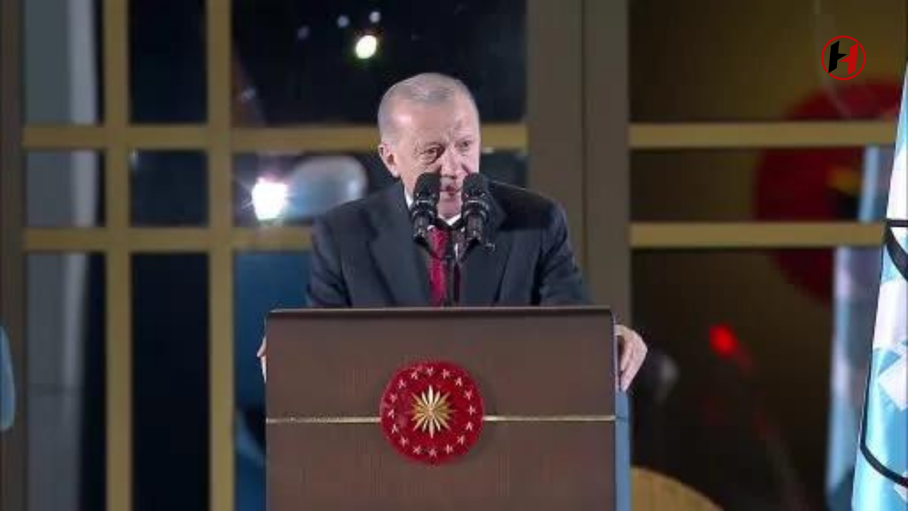 Erdoğan: "Savunma Sanayimiz Dostlara Güven, Düşmanlara Korku Veriyor"