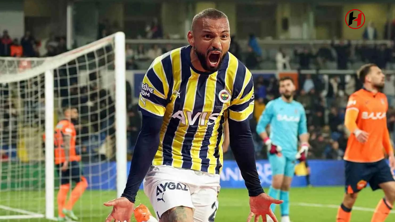 Fenerbahçe, Brezilyalı Forvet Joao Pedro ile Yollarını Ayırdı