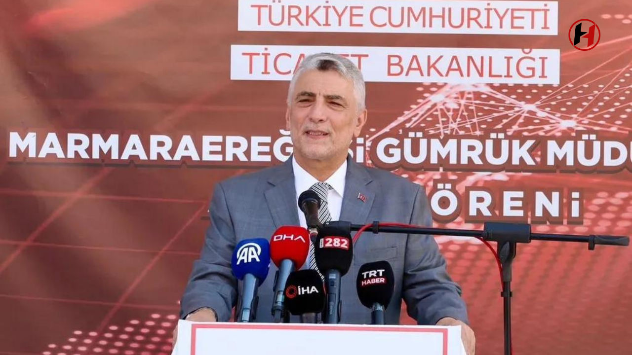 Gümrüklerde Rekor Vergi Geliri: 800 Milyar TL