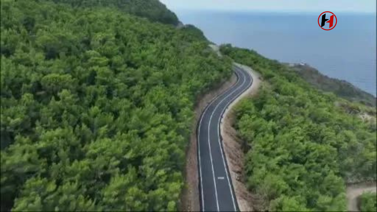 Hatay'da 7,5 km Bağlantı Yolu Açıldı: Arsuz ve Samandağ Ulaşımı Kolaylaştı