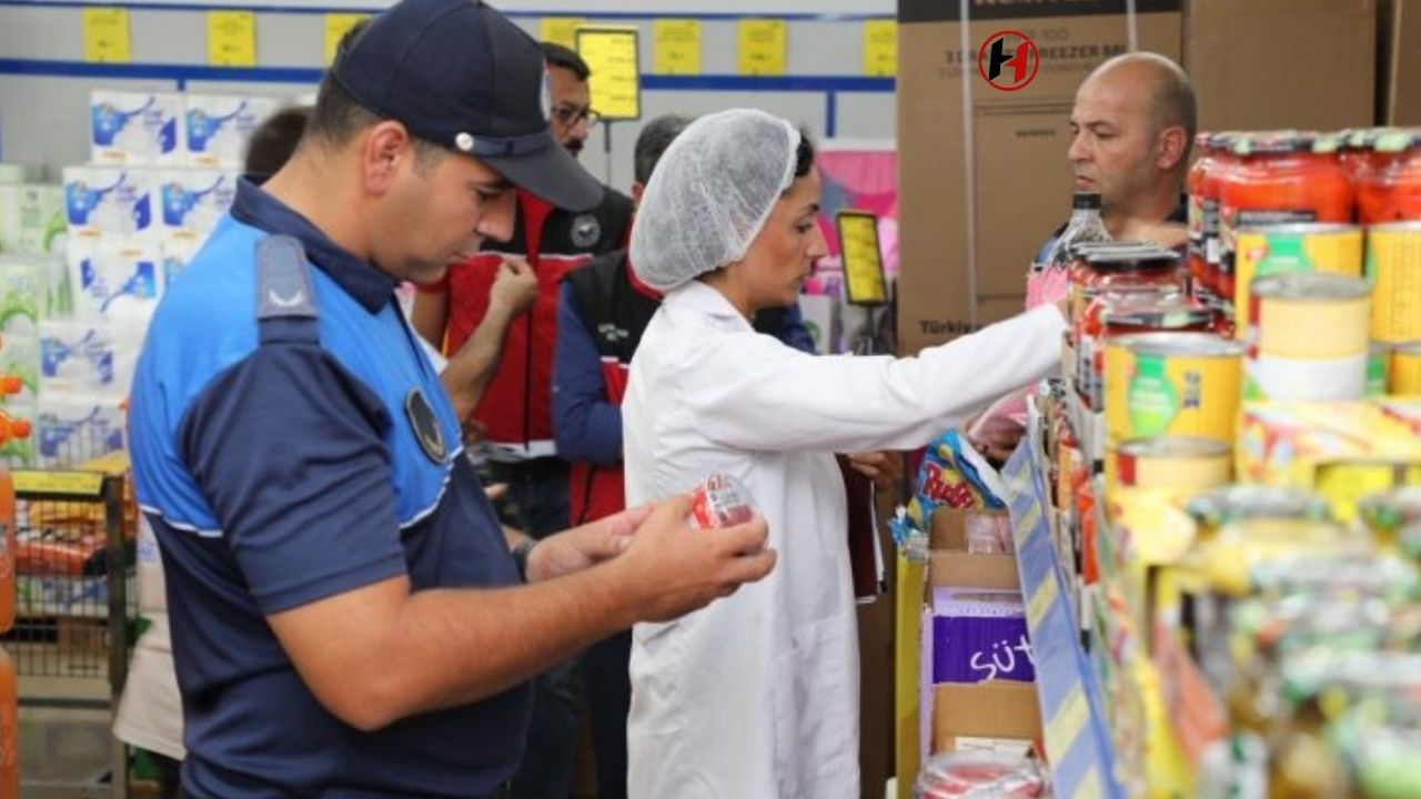 Hatay'da Gıda Denetimleri Sıklaştı: Vatandaş Sağlığı Ön Planda