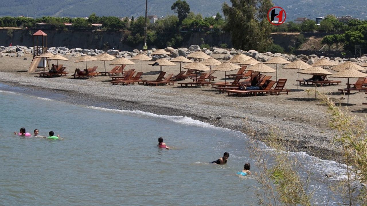 Hatay'da Kıyılar Yenilendi: 6 Yeni Plajla Turizmde Yeni Bir Dönem