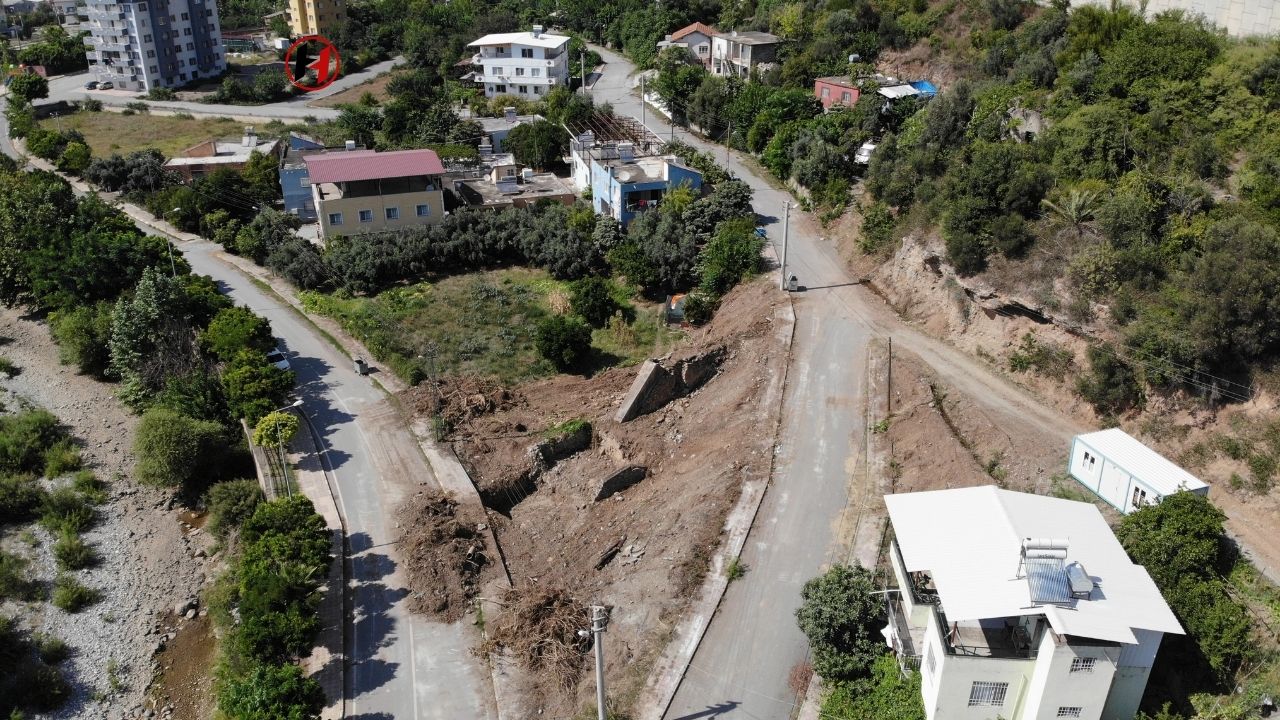 Hatay'da Tarihi Su Değirmeni Restore Ediliyor