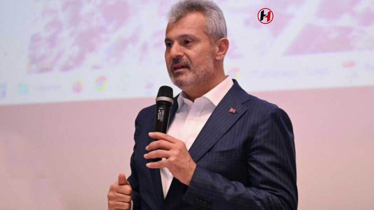 Hatay'da Yeni Deprem! Başkan Öntürk'ten Uyarı