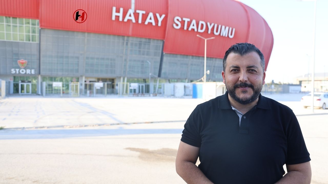 Hatayspor, Galatasaray'ı Yenerek Sezona Başlamak İstiyor