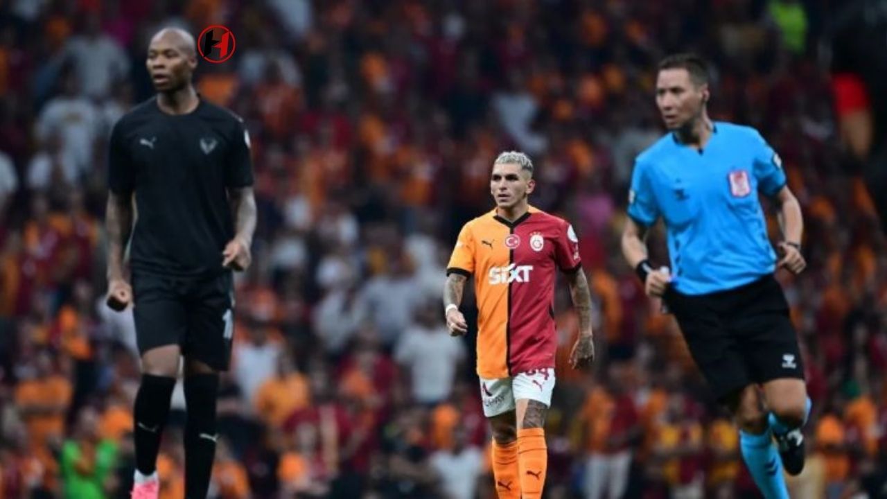 Hatayspor'un feryadı: "Yanlış kararlar, yaralı yüreklere tuz basıyor"