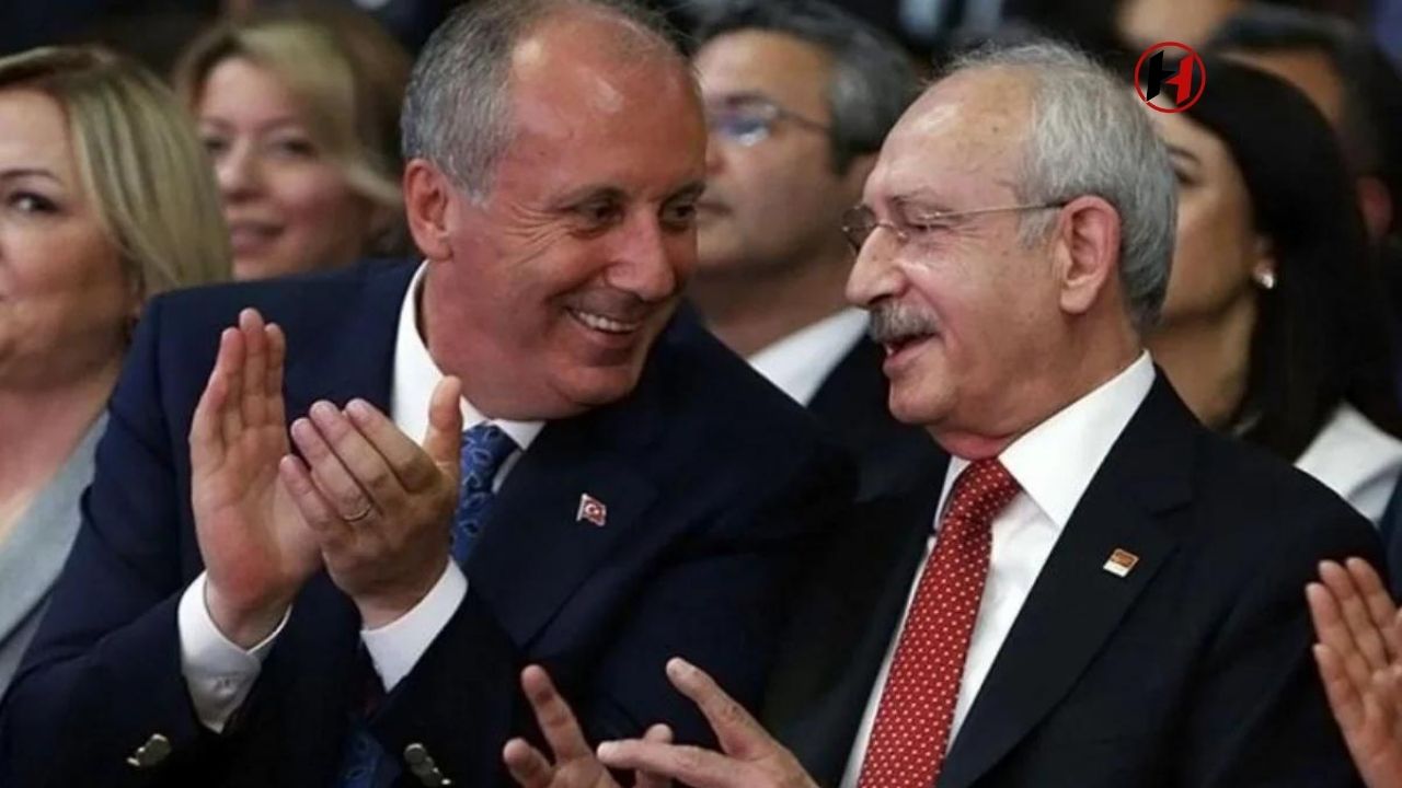 İnce'den Altaylı'nın 'Kılıçdaroğlu AK Parti'ye Çalışıyor' İddiasına Tepki: "Hakaretleri Kınıyorum"