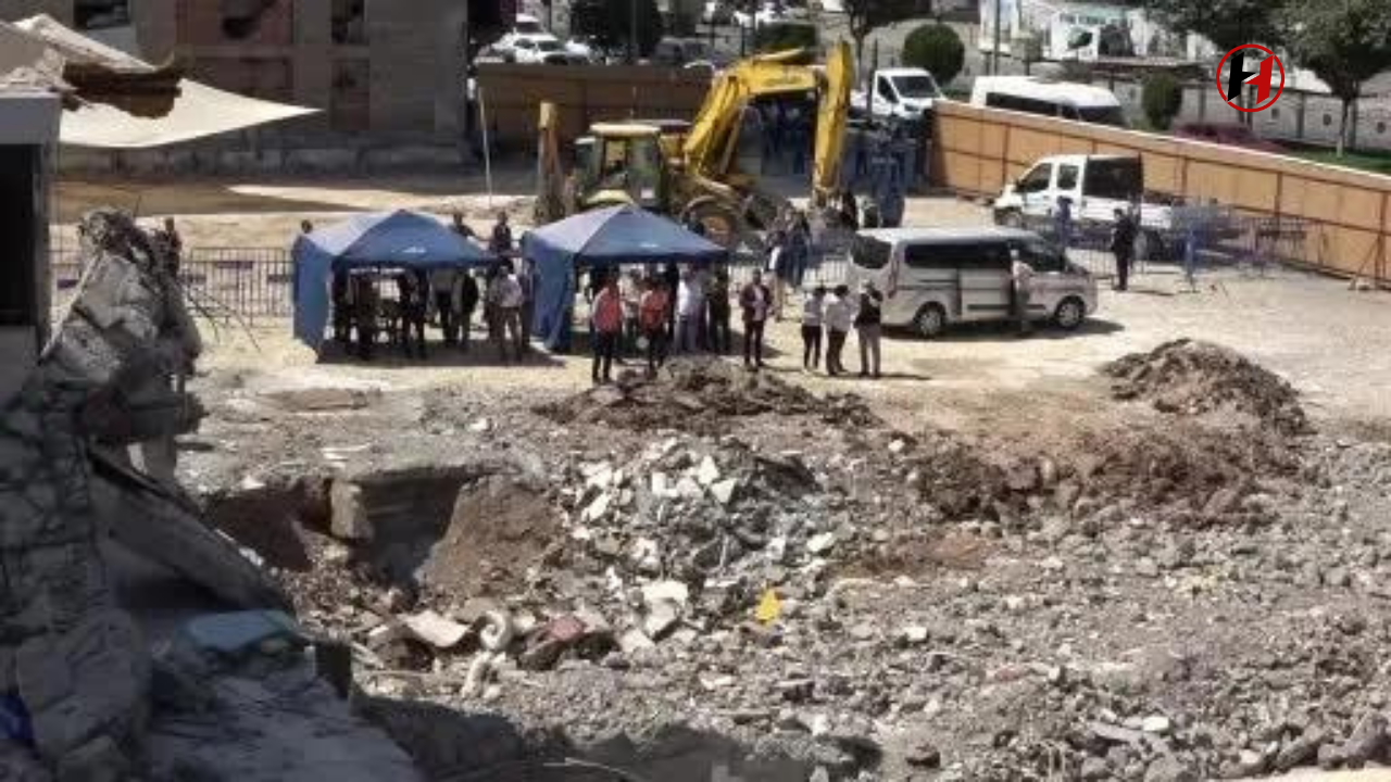 İsias Otel Davası'nda Yeni Bir Gelişme: 3. Kez Karot Örneği Alındı