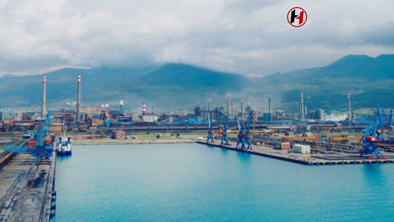 İskenderun Limanı 8.4 Milyar TL'lik Yatırımla Büyüyor