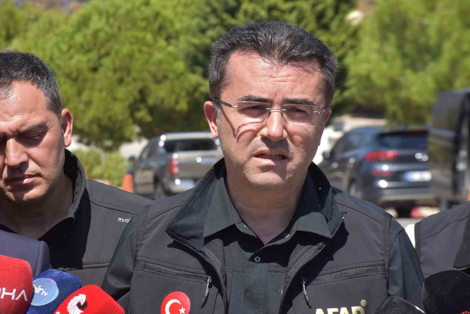 İzmir Yangınları: AFAD Başkanı'ndan Son Durum Açıklaması