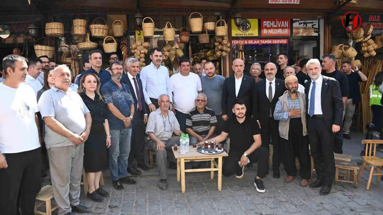 Kahramanmaraş'ta Deprem Yaraları Sarılıyor: Büyükşehir Belediyesi'nden Müjdeli Haberler