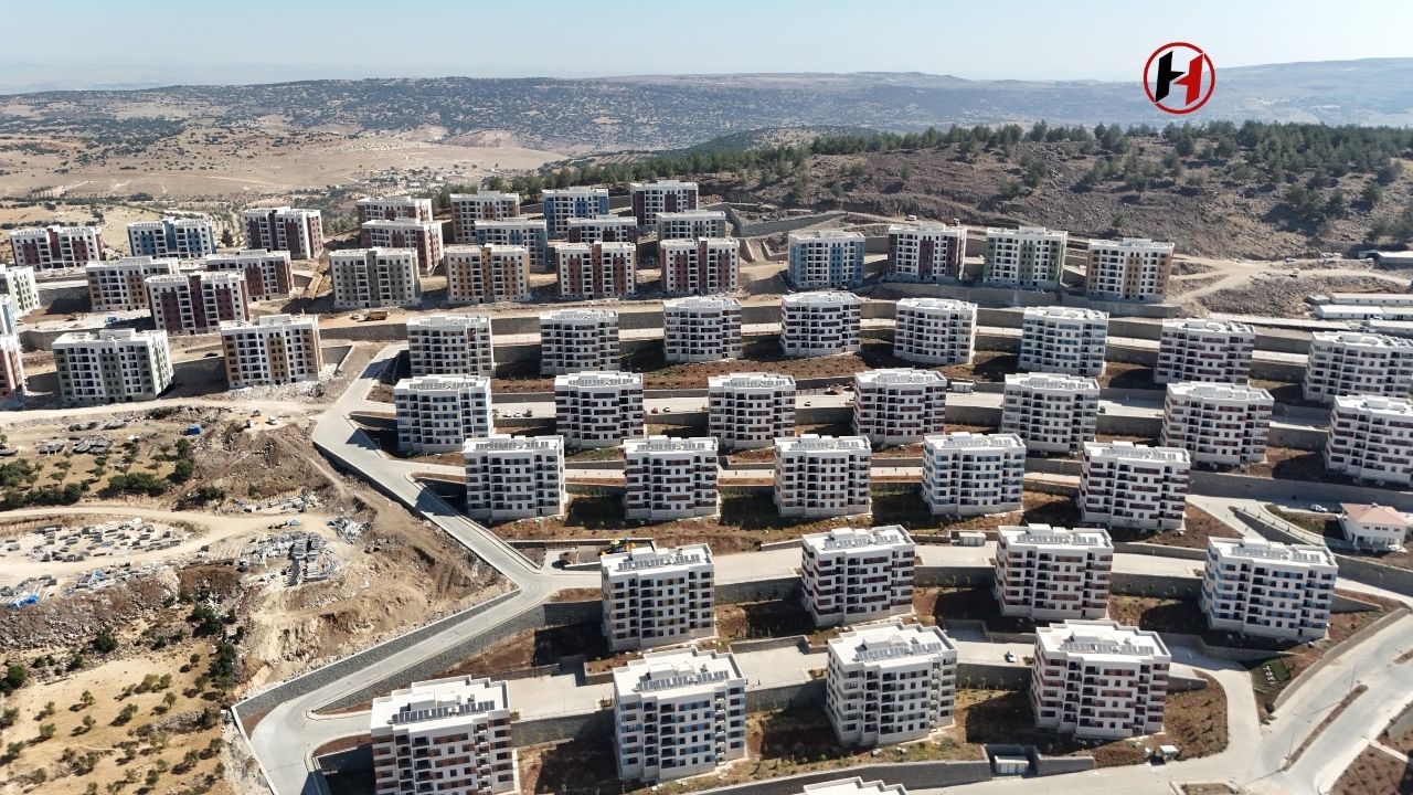 Kilis'te TOKİ Mucizesi: Depremzede Perihan'ın Yeni Yuvası