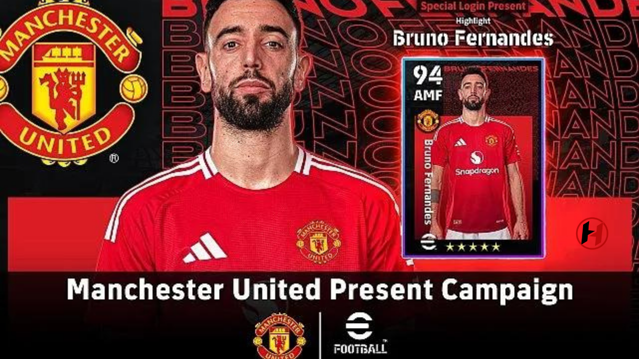 KONAMI ve Manchester United Partnerliğini Uzattı