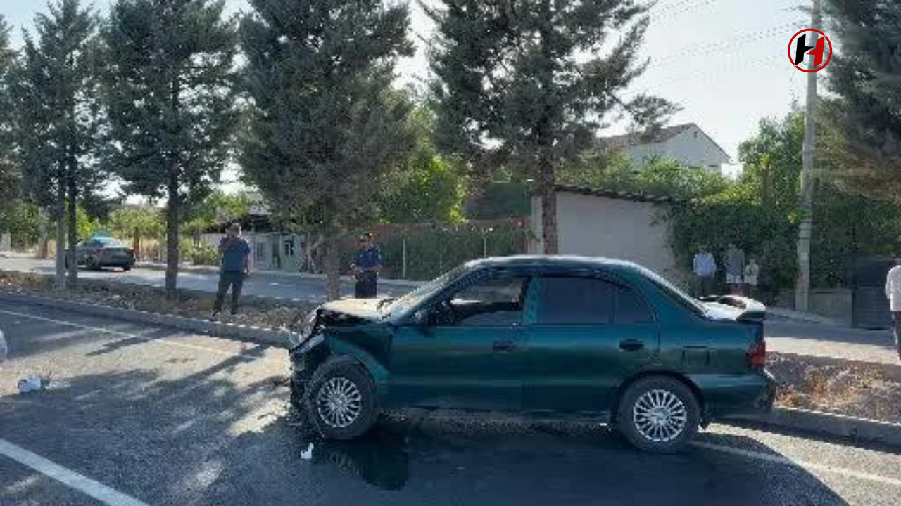 Malatya Battalgazi'nde Yol Yapımı Kazası: 3 Yaralı