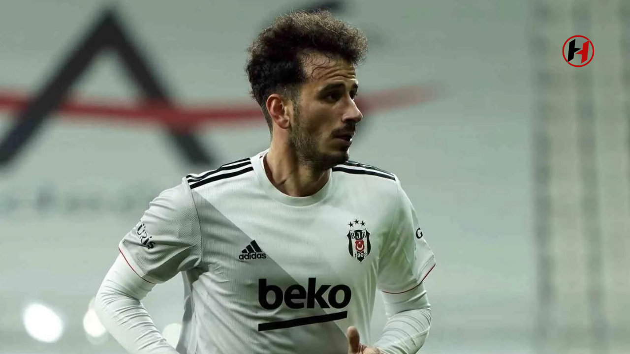 Oğuzhan Özyakup Futbolu Bıraktı: Beşiktaş'ın Efsane Oyuncusu Veda Etti