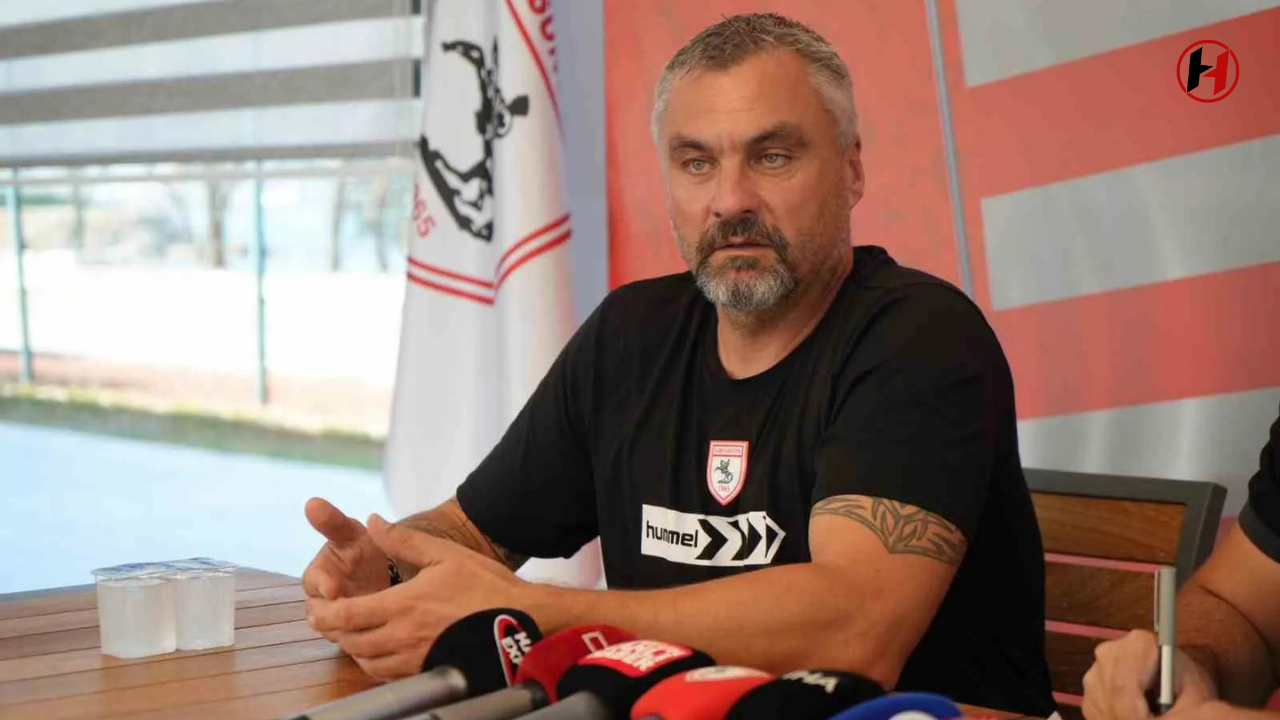 Samsunspor'dan Hatayspor'a Net Hedef: Zaaflardan Yararlanacağız