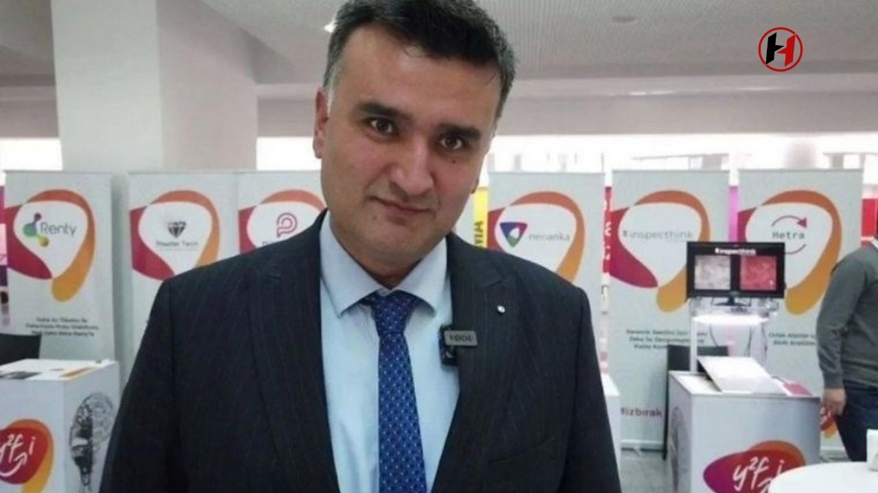 Sanayi ve Teknoloji Bakan Yardımcısı Ahmet Yozgatlıgil, ODTÜ Rektörlüğüne Atandı