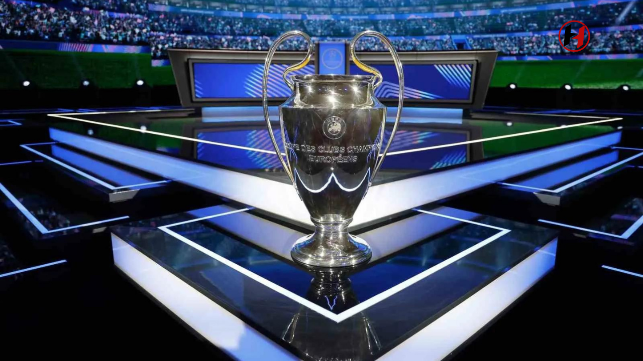 UEFA Şampiyonlar Ligi 2024-2025 Sezonu Fikstürü Açıklandı
