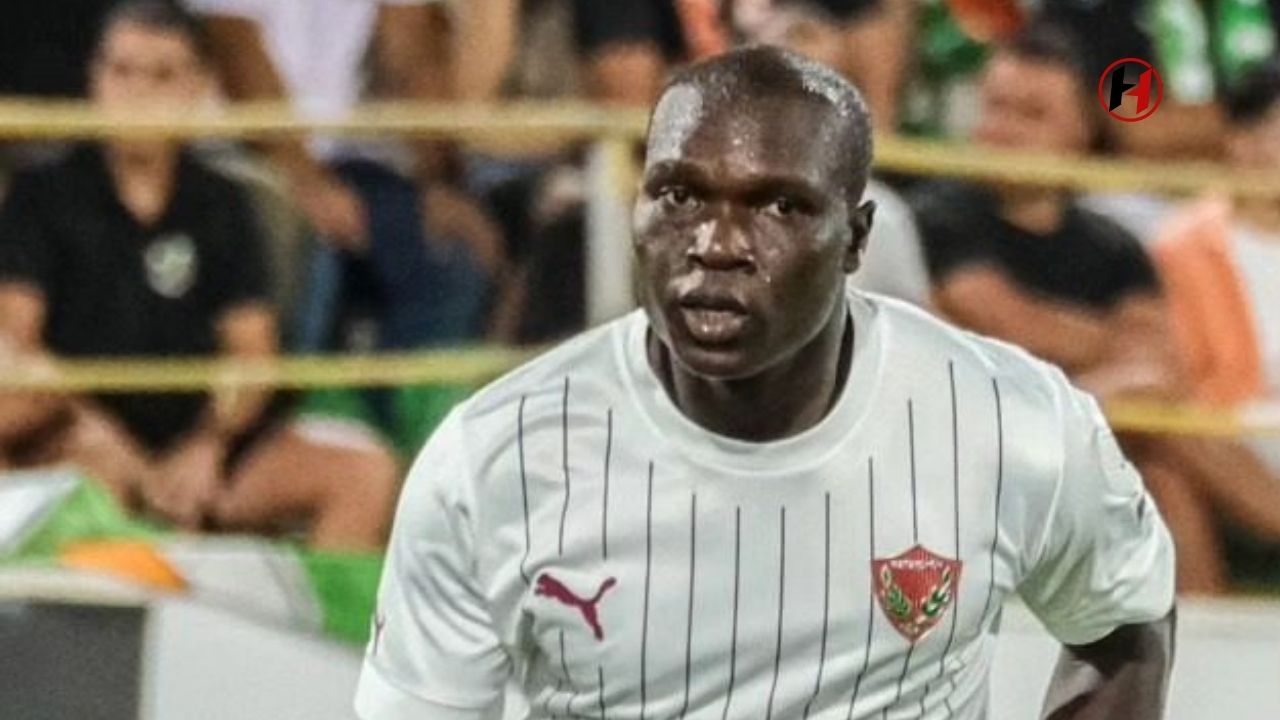 Aboubakar, Hatayspor'u Şampiyonluğa mı Götürecek?