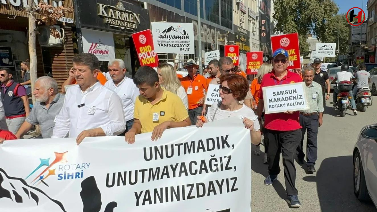 Adıyaman'da Engeller Aşıldı: Nemrut'ta Umudun Adımları