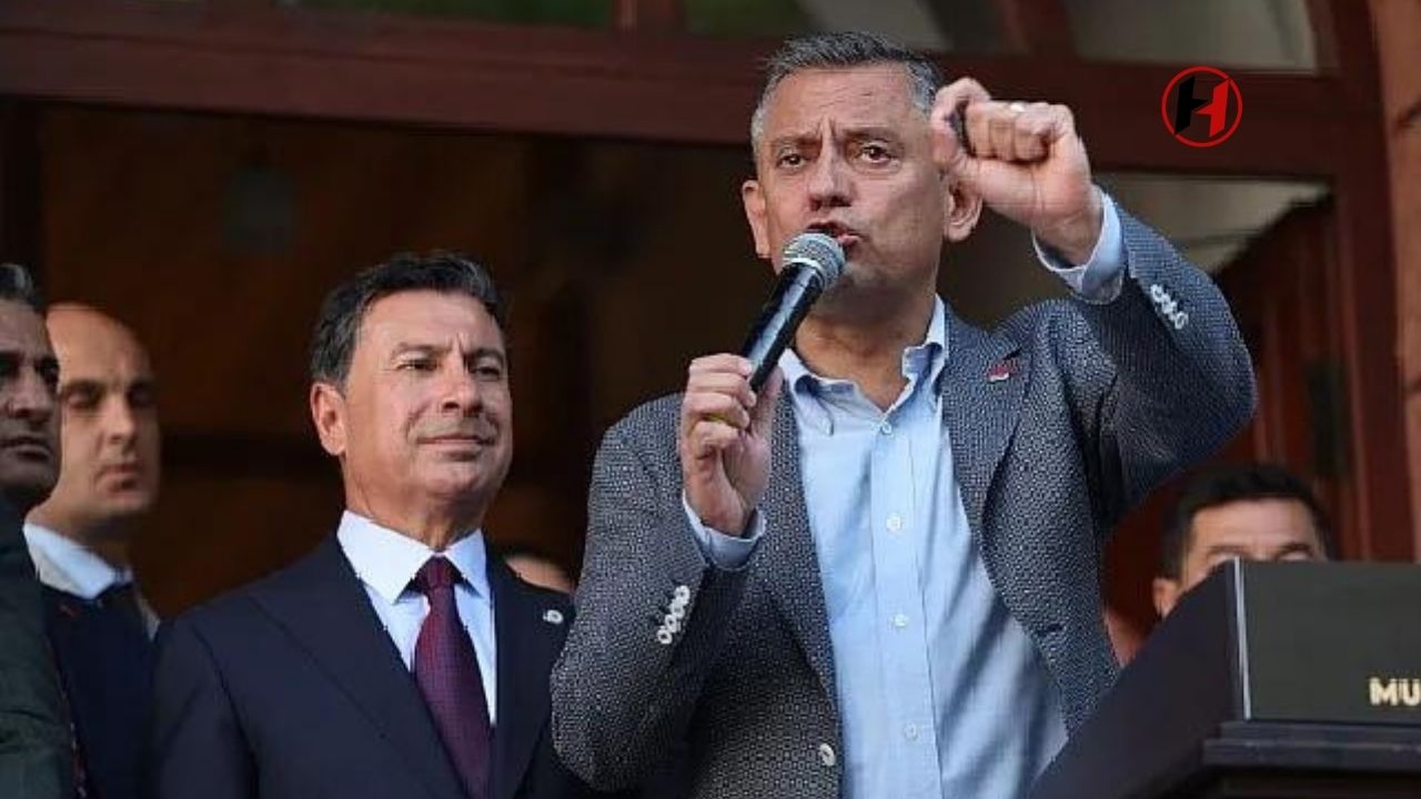 CHP Genel Başkanı Özgür Özel Muğla'da: "31 Mart'ta Son 40 Yılın Rekorunu Kırdık"