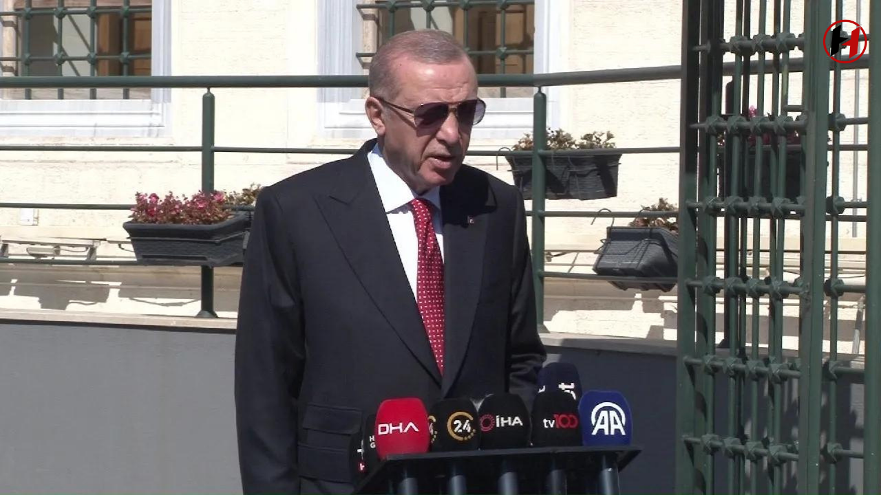 Cumhurbaşkanı Erdoğan'dan BM Üyeliği Mesajı: "Türkiye Daimi Üye Olmanın Gayreti İçinde"