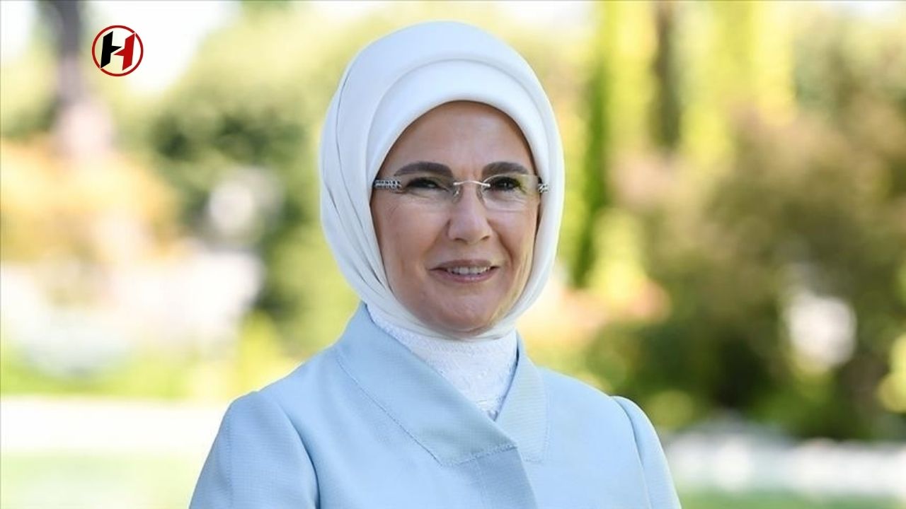 Emine Erdoğan’dan Hatay Serdar Demir Çocuk Evleri Sitesi Paylaşımı