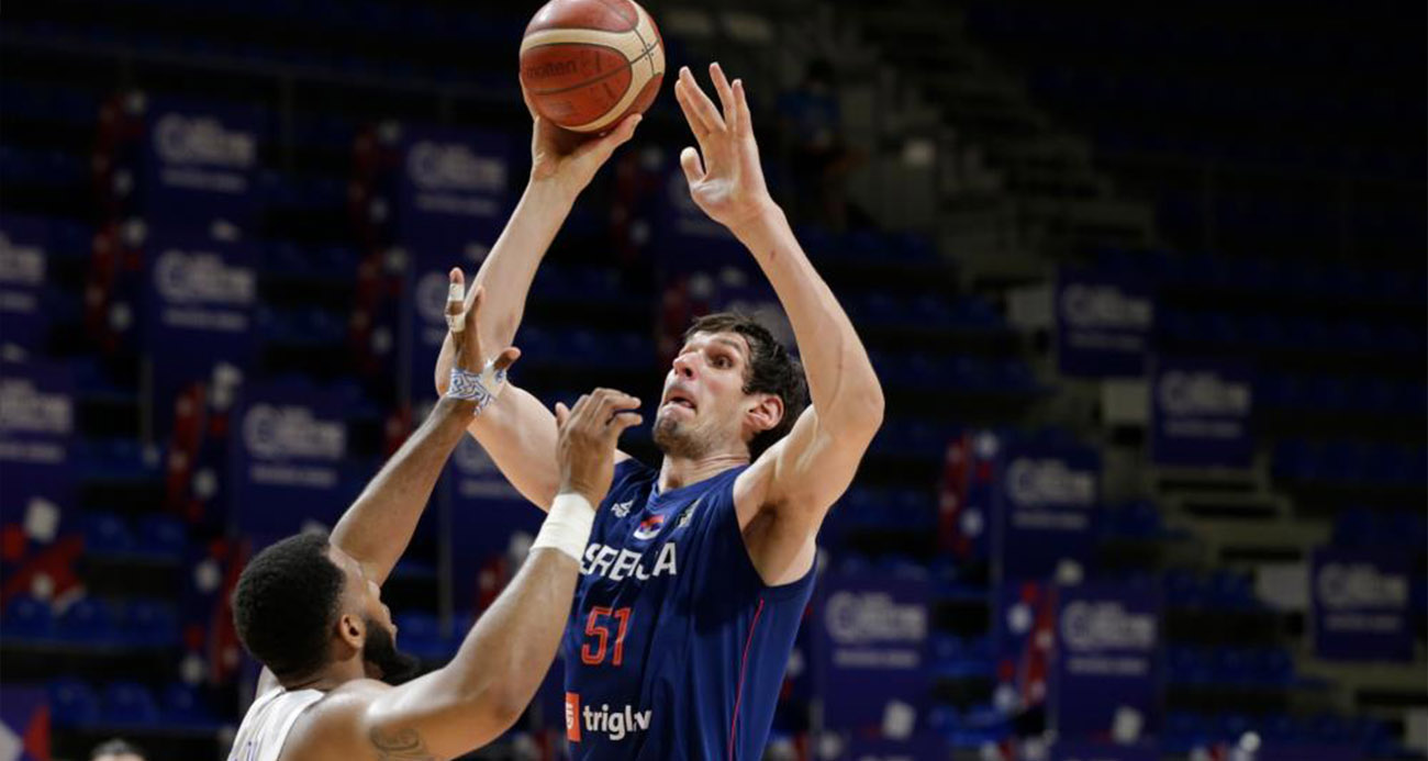 Fenerbahçe, Boban Marjanovic’i kadrosuna kattı