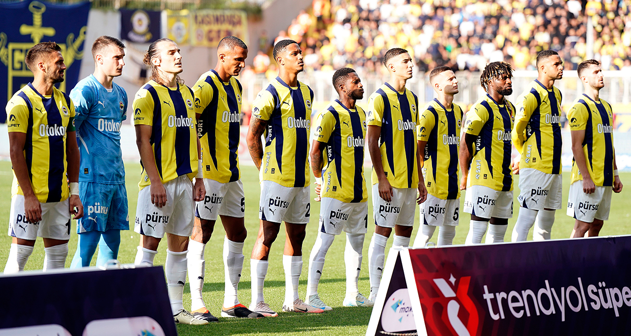 Fenerbahçe seri peşinde