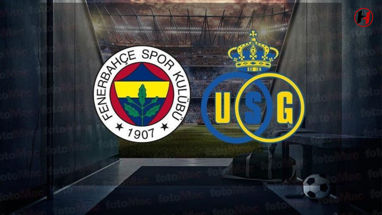 Fenerbahçe - Union Saint-Gilloise maçı, muhtemel 11'ler, hakem belli oldu