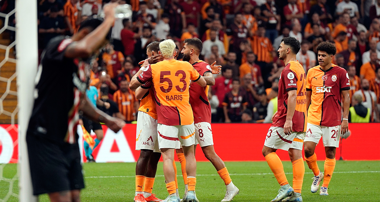 Galatasaray'da hedef derbiyi kazanıp, kayıpsız devam etmek