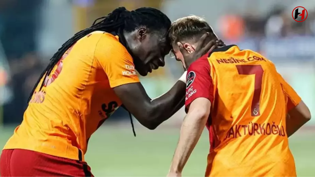 Gomis: "Galatasaray'a Geçmeden Önce Fenerbahçeliydim"