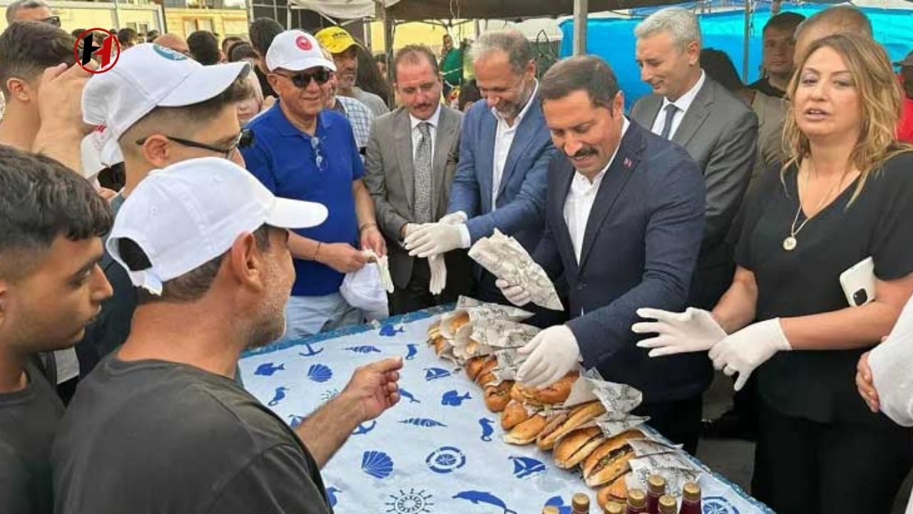 Hatay'da Balıkçılar Mavi Sulara Dönüş yaptı