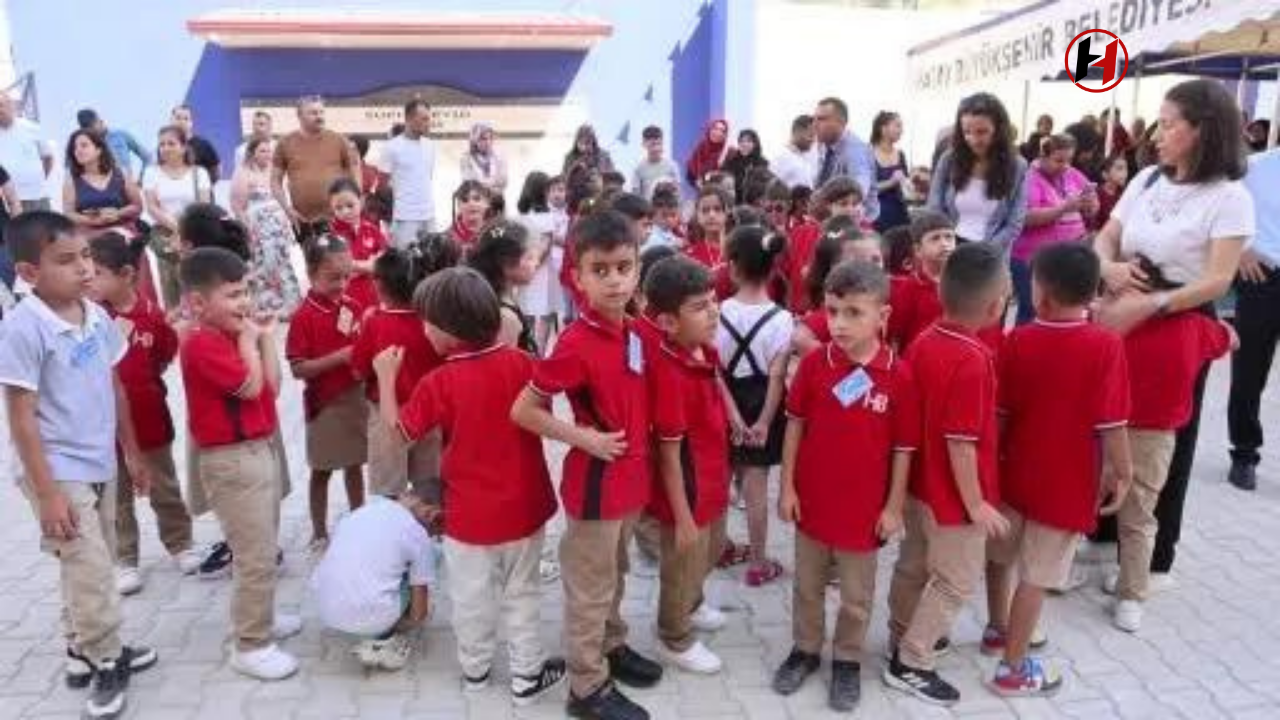 Hatay'da Eğitimde Yeniden Doğuş: 106 Yeni Okul Hizmete Girdi